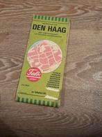 Plattegrond Den Haag - Falkplan 23e druk, Gelezen, Ophalen of Verzenden, Landkaart, 1800 tot 2000