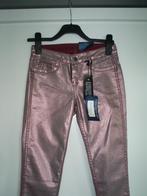 NIEUW __ omkeerbare BLEULAB wax broek mt. 24 waarde 265,00, Overige kleuren, Verzenden, Nieuw, Bleulab