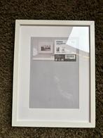 6x Ribba fotolijst 40x30 wit, Ophalen of Verzenden, Zo goed als nieuw