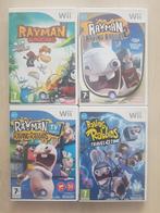 4x Nintendo Wii Spel Rayman | Raving Rabbids | TV Party, Spelcomputers en Games, Games | Nintendo Wii, Ophalen of Verzenden