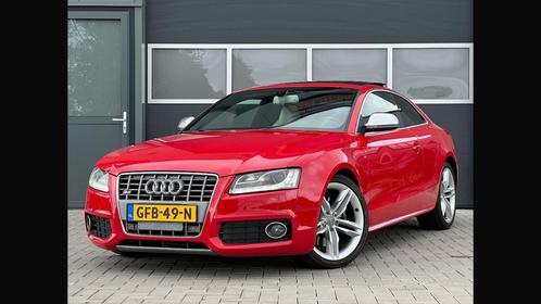 Audi S5 | 130d km | 4.2 V8 | Youngtimer | inruil USA mogel |, Auto's, Audi, Bedrijf, S5, 4x4, ABS, Achteruitrijcamera, Airbags