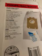 Stofzuigerzakken, Ophalen of Verzenden, Nieuw, Stofzuiger