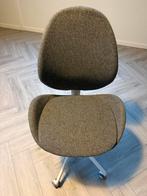 Ikea Hattefjall bureaustoel - grijs, Huis en Inrichting, Bureaustoelen, Ophalen, Gebruikt, Grijs