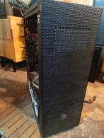 Grote thermaltake behuizing+ waterkoeling 5rgb fans + 1000w, Ophalen, Gebruikt, ., .