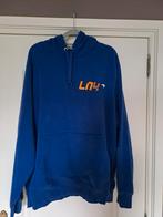 Lando Norris Trui - Hoody Maat XL McLaren, Lando Norris, Blauw, Maat 56/58 (XL), Ophalen of Verzenden