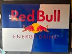 Redbull lamp, Ophalen, Zo goed als nieuw