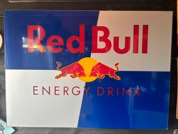 Redbull lamp beschikbaar voor biedingen