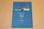 Rondgang door de Nederlandse Ford fabriek - Ca 1950 !!, Ophalen of Verzenden, Zo goed als nieuw, Ford
