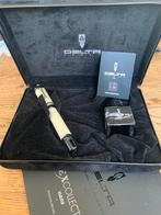 Vulpen Delta Lex M Nib 18K Knopvuller Galaliet !, Ophalen of Verzenden, Zo goed als nieuw, Vulpen, Overige merken