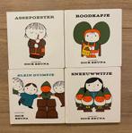 4 Nijntje boekjes met sprookjes door Dick Bruna, Gelezen, 3 tot 4 jaar, Ophalen of Verzenden, Dick Bruna