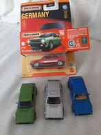 Matchbox VW golf GTI MK1 set., Ophalen of Verzenden, Nieuw, Auto