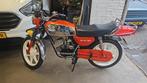 Zundapp GTS50 - Klassieker!, Fietsen en Brommers, Brommers | Zundapp, Ophalen of Verzenden, Gebruikt, Maximaal 45 km/u, GTS50