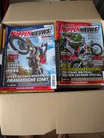 Verhuisdoos met Noppen nieuws Offroad tijdschriften, Ophalen, Zo goed als nieuw