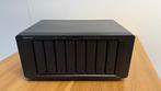 Synology DS1819+ NAS 8GB, 80TB - Compleet met schijven, Computers en Software, NAS, Ophalen, Refurbished