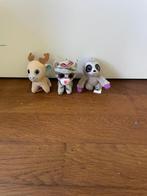 Knuffels Set van 3, Ophalen of Verzenden, Gebruikt, Overige typen