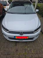 Volkswagen Polo Highline 2018..Panorama, Leder, Topstaat!!, Auto's, Zwart, 95 pk, Leder, Handgeschakeld
