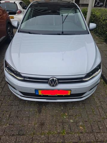 Volkswagen Polo Highline 2018..Panorama, Leder, Topstaat!! beschikbaar voor biedingen