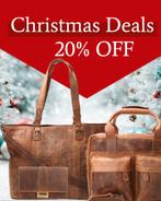 Echt Hunter leren tassen/portemonnees - 20% korting!, Onbekend, Nieuw, Ophalen of Verzenden, Onbekend