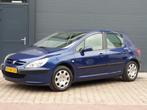 Peugeot 307 1.6 16V XR 5DR AUT 2001 Blauw, Stof, Zwart, 4 cilinders, Blauw