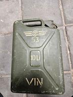 Vintage Jerrycan 10L, Ophalen
