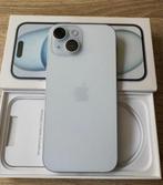 Iphone 15 256 GB 100% batterij. Zo goed als nieuw incl, Telecommunicatie, Mobiele telefoons | Apple iPhone, Ophalen of Verzenden