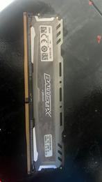 8GB DDR4 ram 2666MHZ, Computers en Software, RAM geheugen, Ophalen, Zo goed als nieuw, DDR4, Desktop