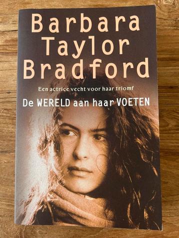 B. Taylor Bradford - De wereld aan haar voeten beschikbaar voor biedingen