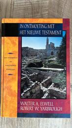 Robert W. Yarbrough - In ontmoeting met het Nieuwe Testament, Ophalen of Verzenden, Zo goed als nieuw, Robert W. Yarbrough; Walter A. Elwell