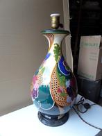 Gouda plateel lamp, Antiek en Kunst, Antiek | Keramiek en Aardewerk, Ophalen of Verzenden