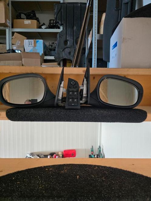 Elektrische / inklapbare spiegel set e9x, Auto-onderdelen, Spiegels, Ophalen of Verzenden