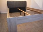 2-persoons bedframe 140x200 (zonder lattenbodem/matras), Ophalen, Gebruikt, Tweepersoons, 140 cm