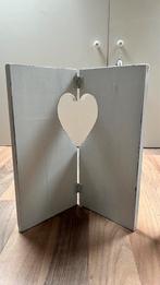 4 grote en 2 kleine houten luiken, Ophalen, Zo goed als nieuw