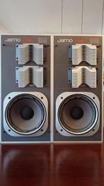 Jamo J 260, Ophalen, Gebruikt, 60 tot 120 watt, Front, Rear of Stereo speakers