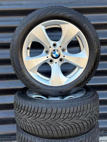 16” Orig bmw E90 E91 E92 E36 velgen styling 306 winterbanden beschikbaar voor biedingen