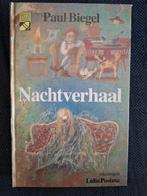 Nachtverhaal - Paul Biegel, Ophalen of Verzenden, Gelezen, Paul Biegel, Fictie