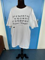 MAISON MARGIELA 10 PIXEL LOGO TEE. Size 50, Kleding | Heren, Ophalen of Verzenden, Gedragen, Maat 48/50 (M), Zwart