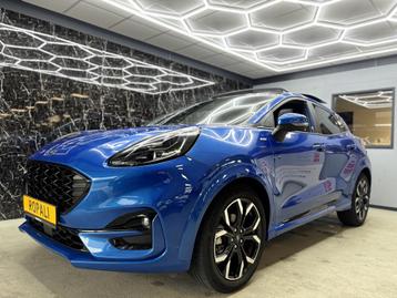 Ford Puma 1.0 EcoBoost Hybrid ST-Line X 155 PK ! panorama B& beschikbaar voor biedingen