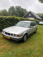 BMW 5-Serie 4.0 I 540 Touring AUT E2 1994 Grijs OPKNAPPER, Auto's, Automaat, Achterwielaandrijving, 8 cilinders, 286 pk