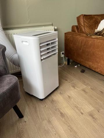 Mobiele airco  beschikbaar voor biedingen