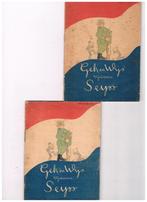 boekje wo2, Ophalen, Landmacht, Nederland, Boek of Tijdschrift