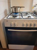 Gasfornuis  gebruikt .Ophalen Gorinchem, Witgoed en Apparatuur, Fornuizen, Ophalen, Gebruikt, 4 kookzones, Gas