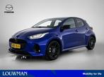 Mazda 2 Hybrid 1.5 Homura (bj 2024, automaat), Auto's, Mazda, 12 maanden, 450 kg, Gebruikt, Blauw