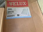 3 x Velux MK 06 rolluik electrisch per stuk 150,00, Doe-het-zelf en Verbouw, Rolluiken, Ophalen, Minder dan 100 cm, 100 tot 150 cm