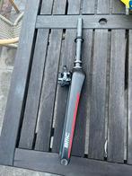 Bmc timemachine tmr02 voorvork, Fietsen en Brommers, Fietsonderdelen, Ophalen, Racefiets, Voorvork, Gebruikt