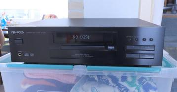 Kenwood DP 5090 / Philips CD 614 beschikbaar voor biedingen