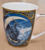 Bekers Lisa Parker, Ophalen of Verzenden, Zo goed als nieuw, Porselein, Kop en/of schotel