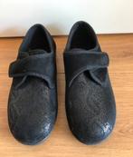 Dames pantoffels gesloten maat 38, Zwart, Ophalen of Verzenden, Pantoffels of Sloffen, Gedragen