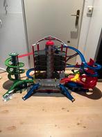 Speelgoed garage majorette, Ophalen, Gebruikt, Handmatig, Overige merken