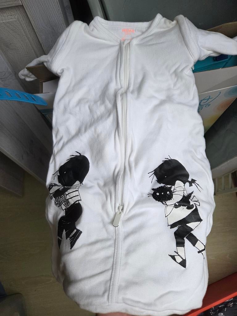 Slaapzak 50/62, Ophalen of Verzenden, Minder dan 70 cm, Slaapzak