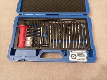 Reparatiesysteem gebroken gloeibougie voor M8 M9 M10 M12 beschikbaar voor biedingen